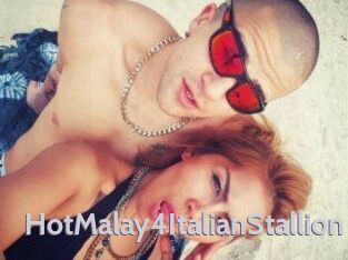 HotMalay4ItalianStallion