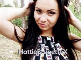 HottieBrunetteX