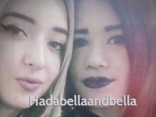 Hadabellaandbella