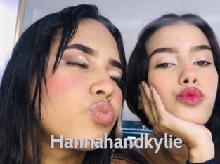 Hannahandkylie