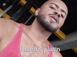 Hardboy_latin