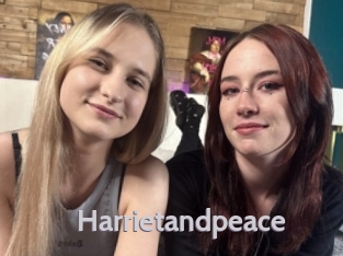 Harrietandpeace