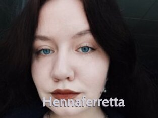 Hennaferretta