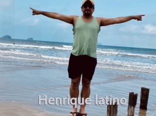 Henrique_latino