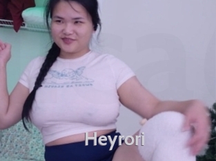 Heyrori