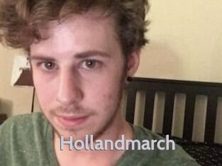 Hollandmarch