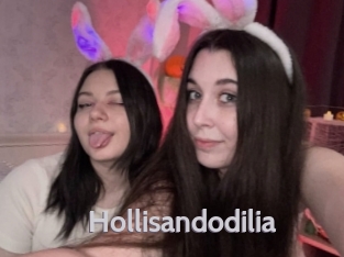 Hollisandodilia