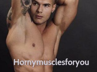 Hornymusclesforyou