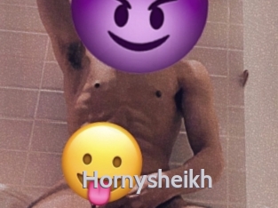 Hornysheikh