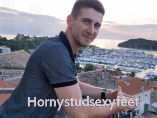 Hornystudsexyfeet