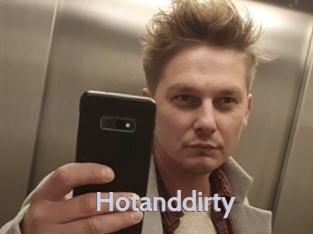 Hotanddirty