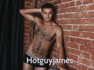 Hotguyjames