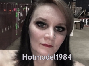 Hotmodel1984