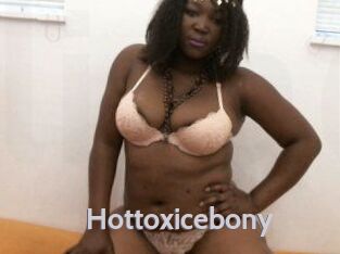 Hottoxicebony