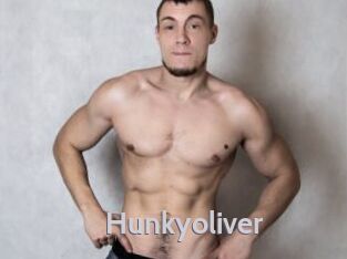 Hunkyoliver