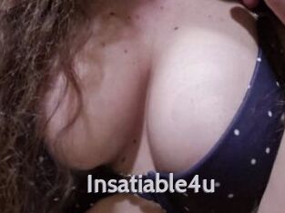 Insatiable4u