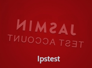 Ipstest