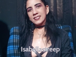 Isabellastreep