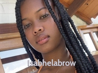 Isabhelabrow