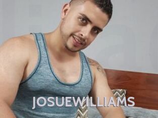 JOSUEWILLIAMS