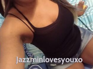 Jazzminlovesyouxo