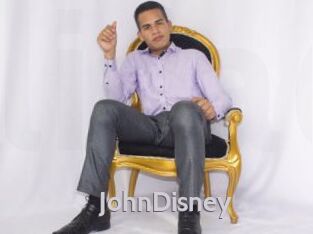 JohnDisney