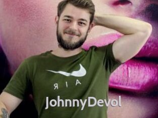 JohnnyDevol