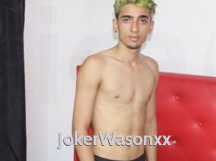 JokerWasonxx