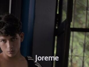 Joreme