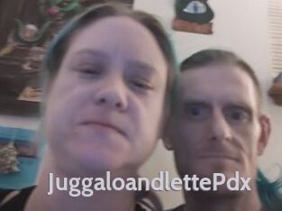 JuggaloandlettePdx