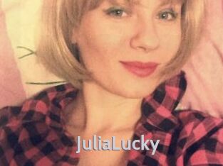 JuliaLucky