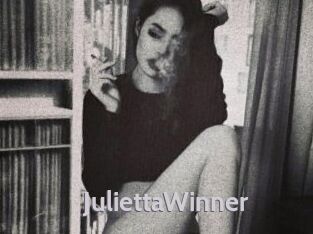 JuliettaWinner