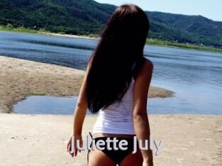 Juliette_July