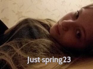 Just_spring23