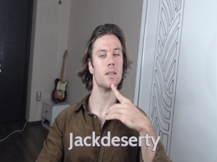 Jackdeserty