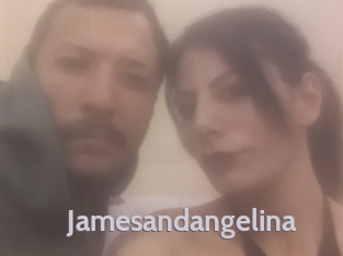 Jamesandangelina