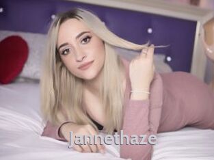 Jannethaze