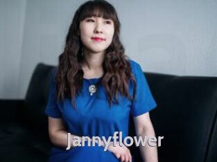 Jannyflower