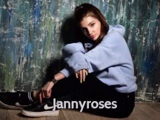 Jannyroses