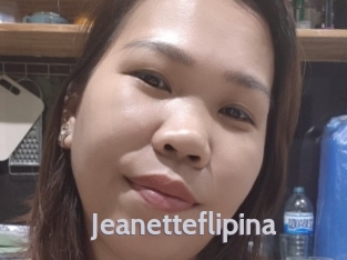 Jeanetteflipina