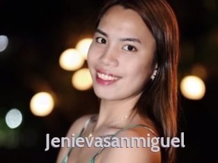 Jenievasanmiguel