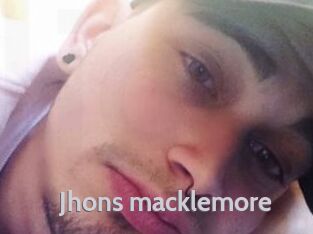 Jhons_macklemore