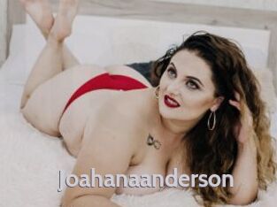 Joahanaanderson