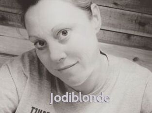 Jodiblonde