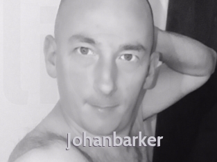 Johanbarker