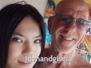 Johnandgisela