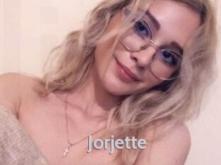 Jorjette