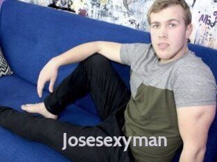 Josesexyman