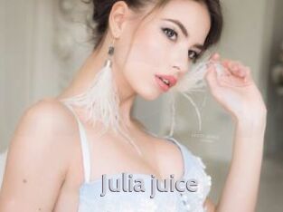 Julia_juice