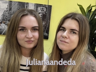 Julianaandeda